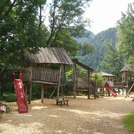 Bungalow Millau Apartment *